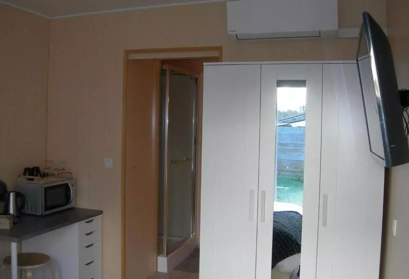 Majatalo Chambre Nature