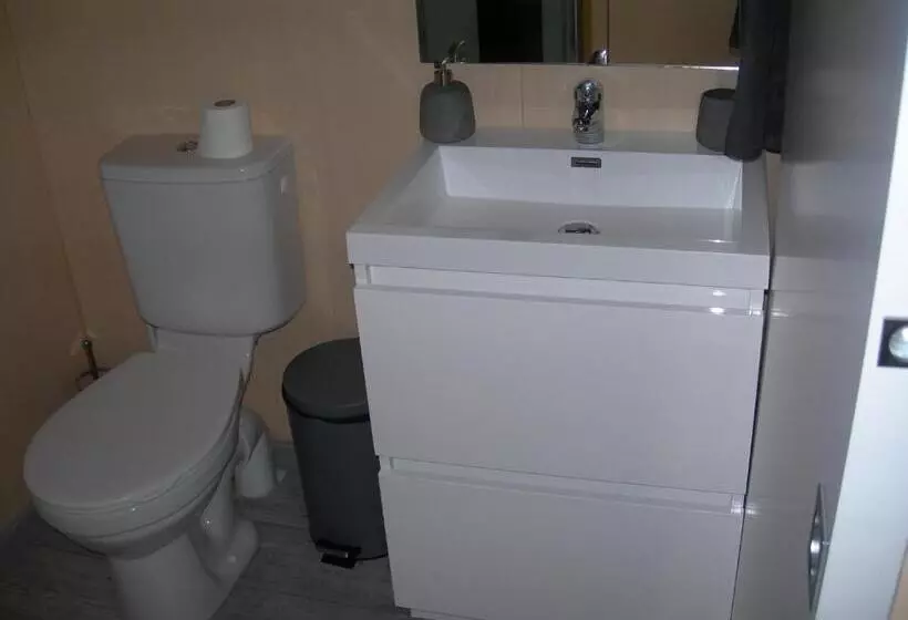 Majatalo Chambre Nature