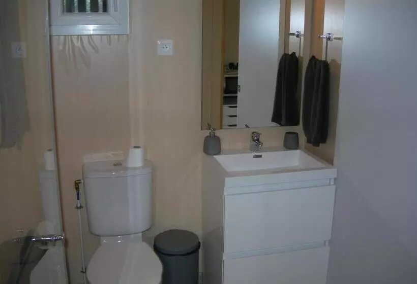 Majatalo Chambre Nature