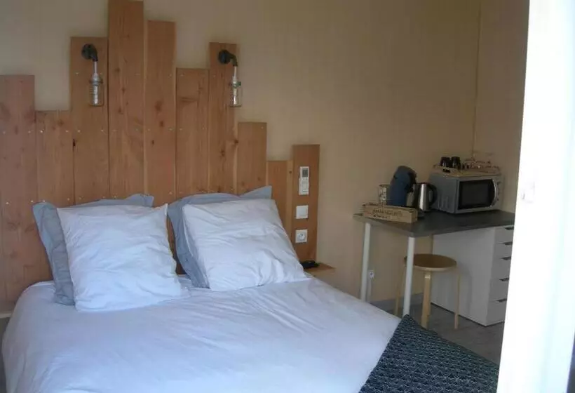 Majatalo Chambre Nature