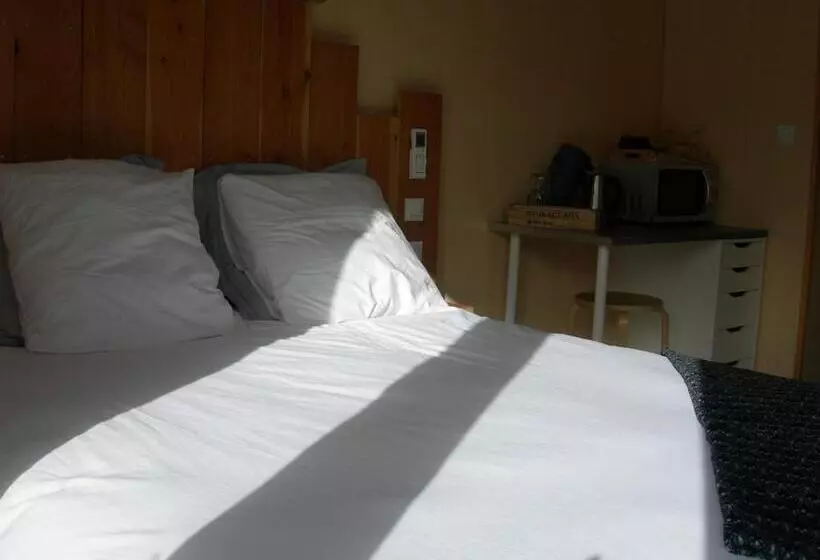 Majatalo Chambre Nature