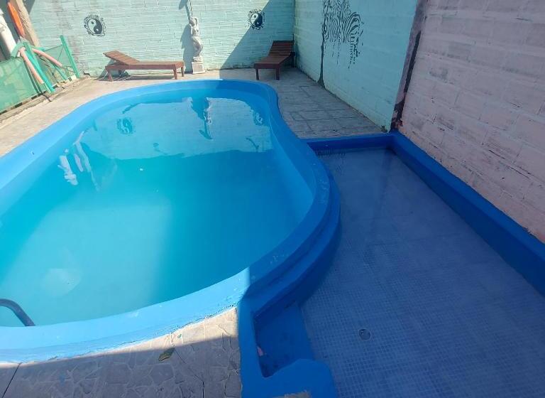 Pension Los Cuatro Elementos