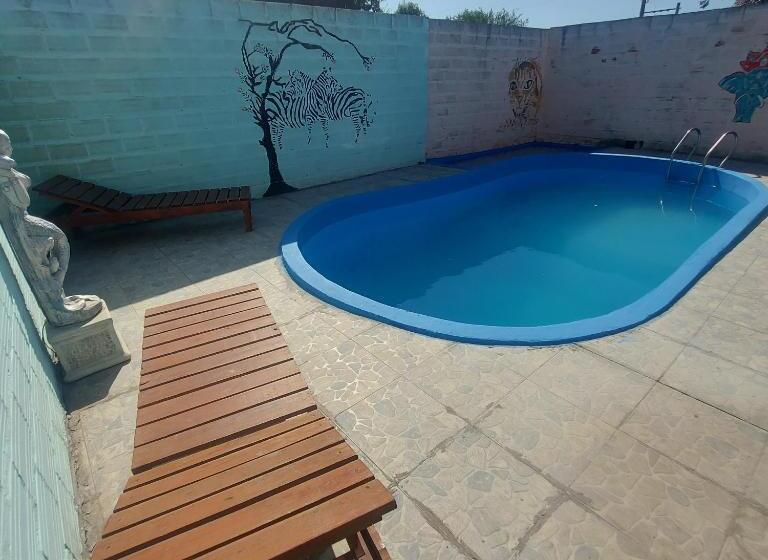 Pension Los Cuatro Elementos