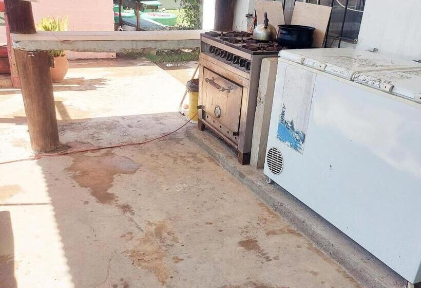 Pension Los Cuatro Elementos