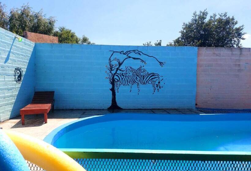 Pension Los Cuatro Elementos