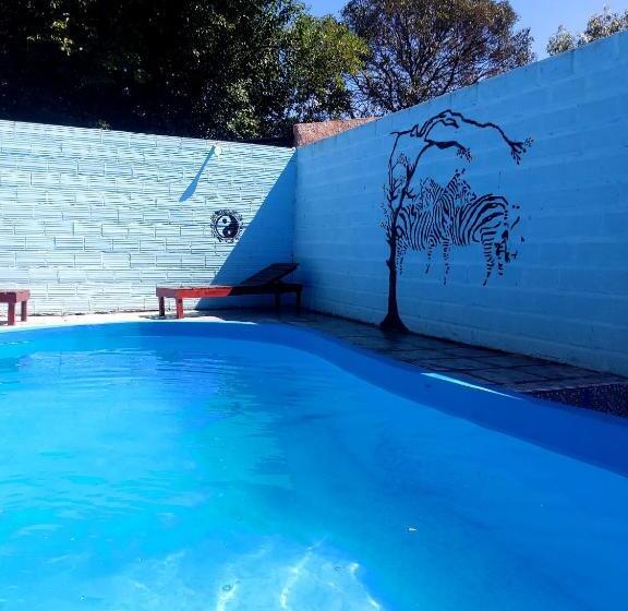 Pension Los Cuatro Elementos