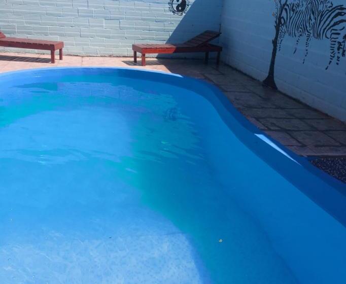 Pension Los Cuatro Elementos