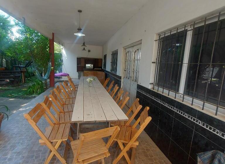 Pension Los Cuatro Elementos