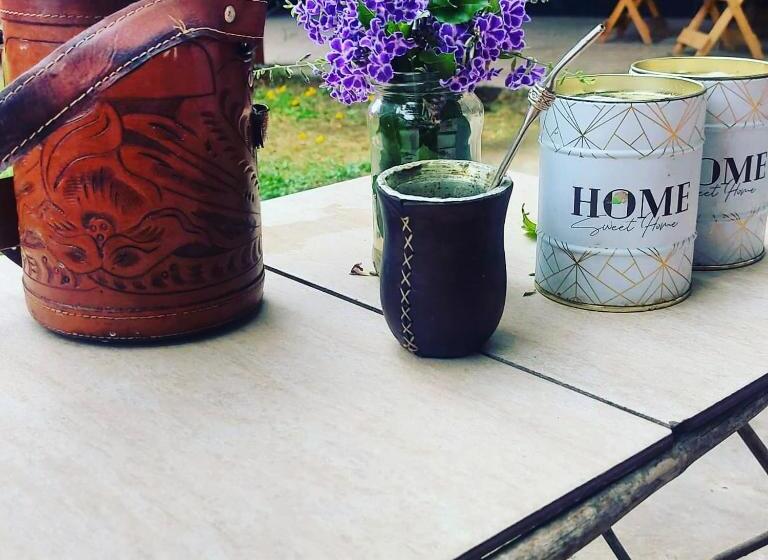 Pension Los Cuatro Elementos