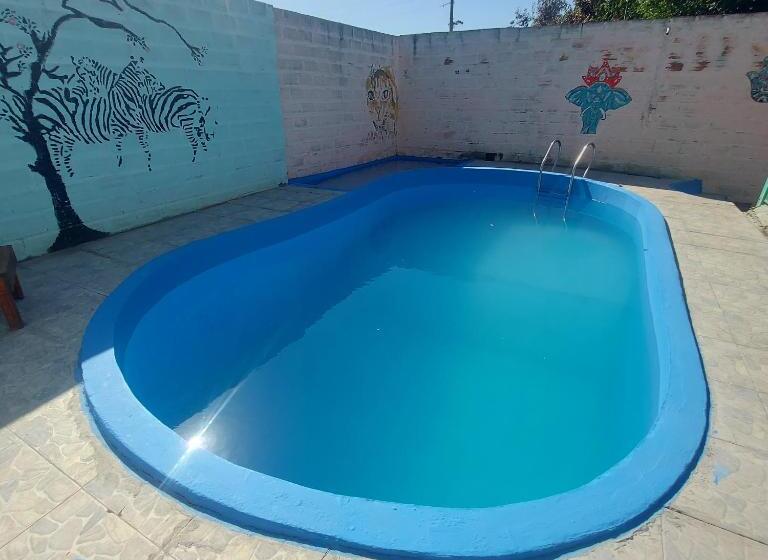 Pension Los Cuatro Elementos