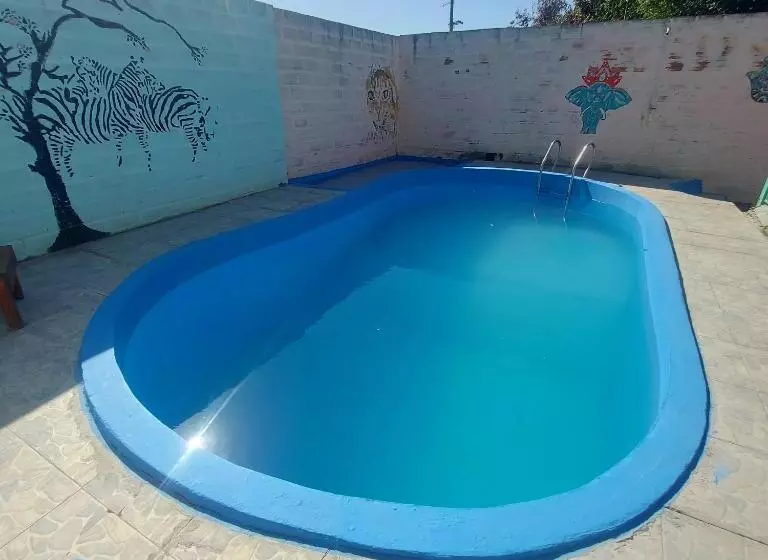 ペンション Los Cuatro Elementos