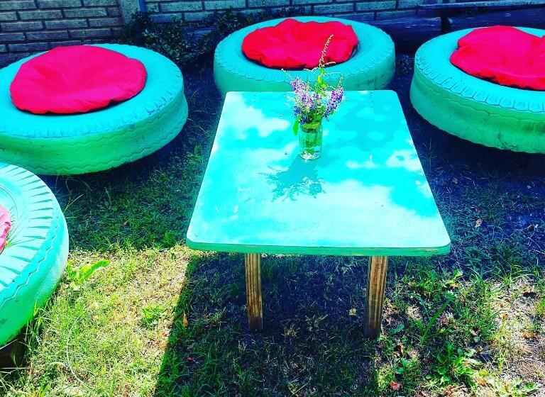 Pension Los Cuatro Elementos