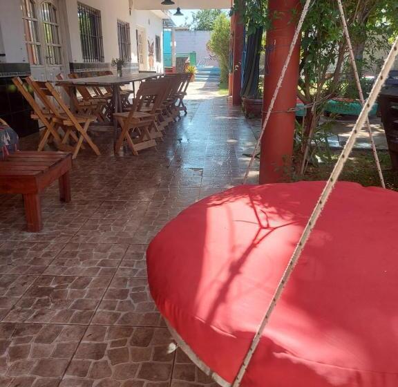 Pension Los Cuatro Elementos