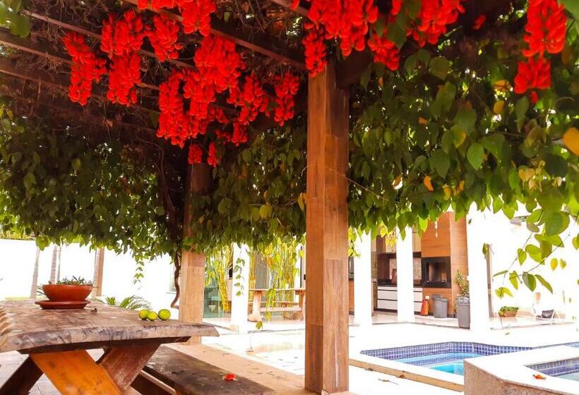 פנסיון Mansão Ideal