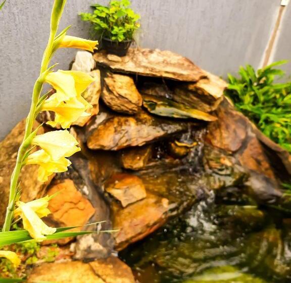 פנסיון Mansão Ideal