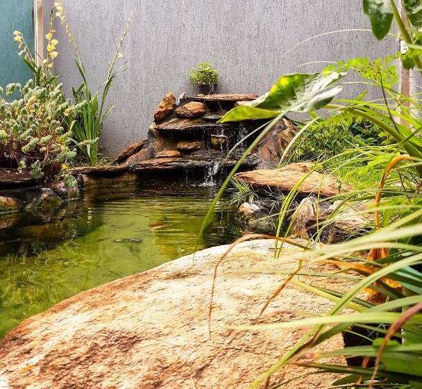 פנסיון Mansão Ideal