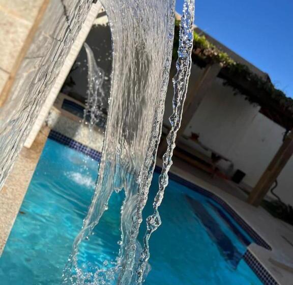 פנסיון Mansão Ideal