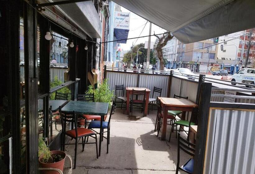 پانسیون Posada Resto Bar