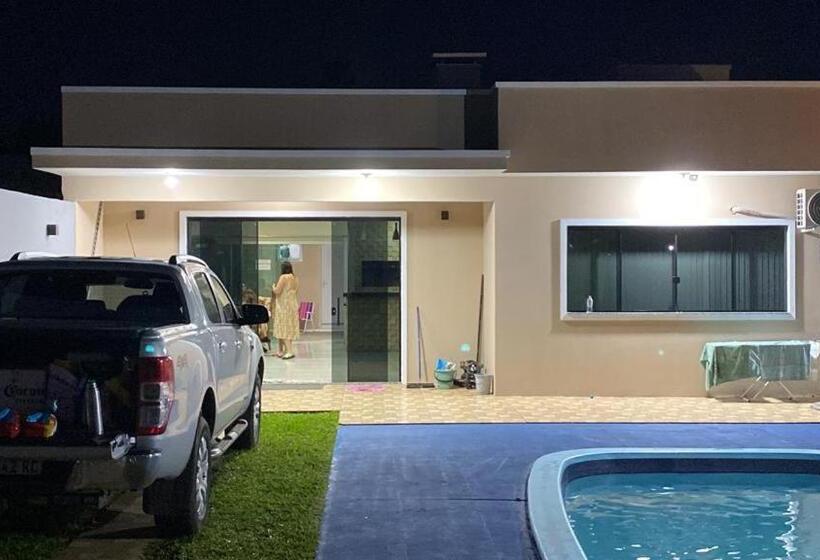 Pensjonat Pousada Ferreira 415