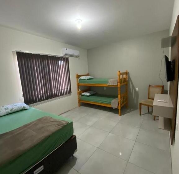 Pensjonat Pousada Ferreira 415