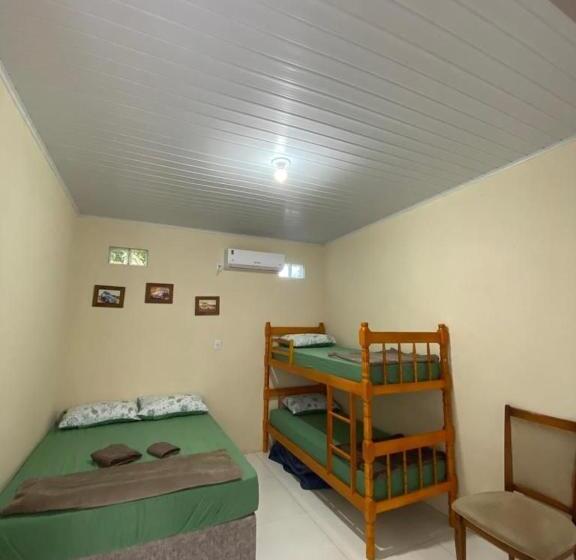 Pensjonat Pousada Ferreira 415