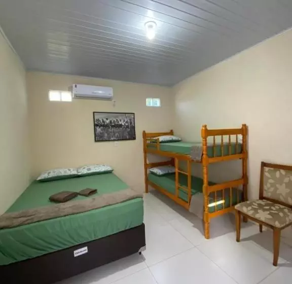 Majatalo Pousada Ferreira 415