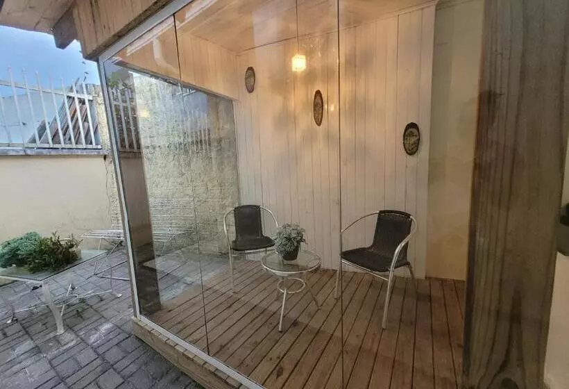 ペンション Suíte 2 Com Sala