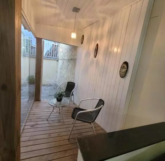 ペンション Suíte 2 Com Sala