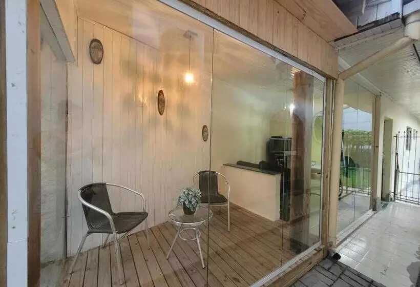 ペンション Suíte 2 Com Sala