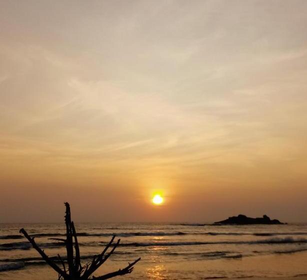 פנסיון The Beach Gate Villa