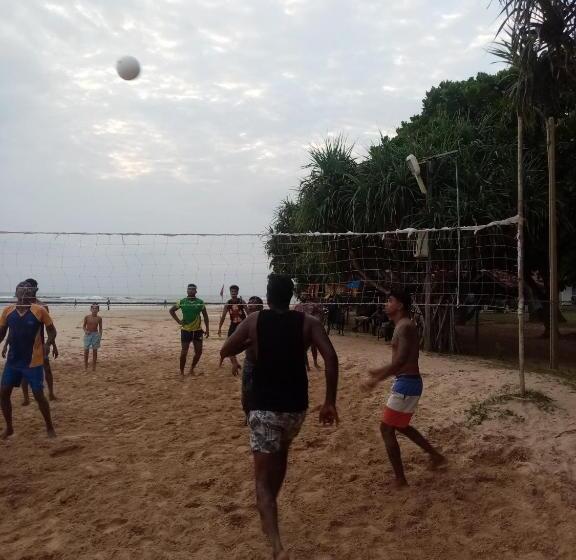 פנסיון The Beach Gate Villa