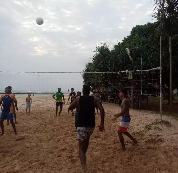 پانسیون The Beach Gate Villa