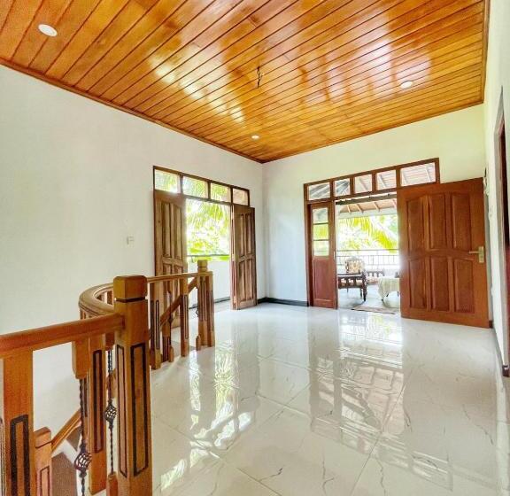 פנסיון The Beach Gate Villa