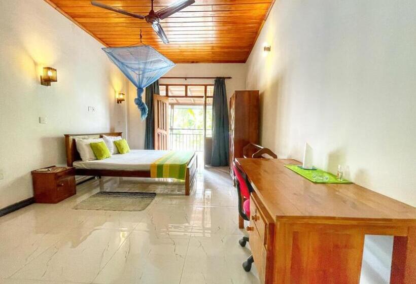 פנסיון The Beach Gate Villa