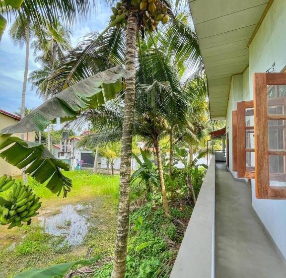 פנסיון The Beach Gate Villa