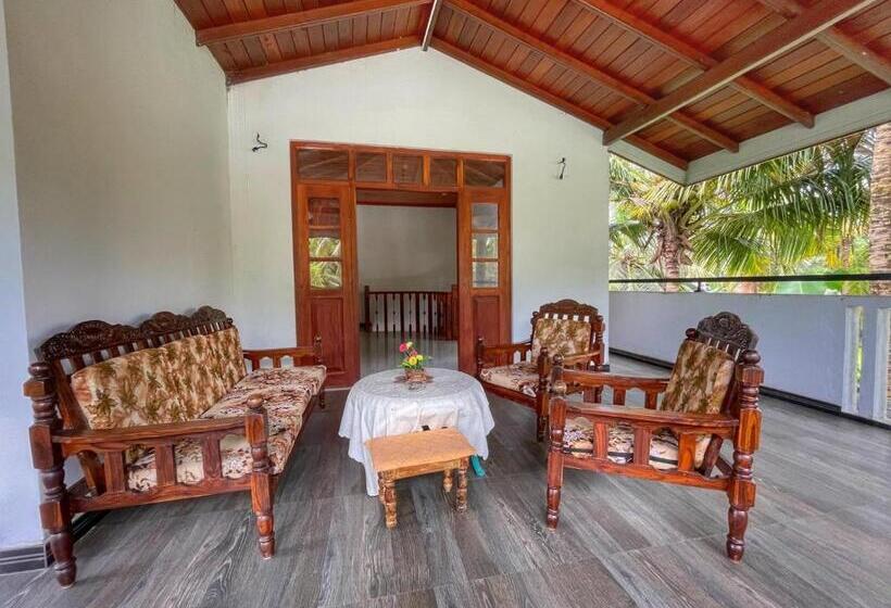 פנסיון The Beach Gate Villa