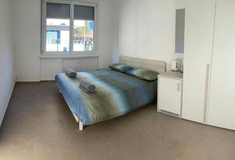 Pensão Veranda S Rooms Free Parking In Central Lugano