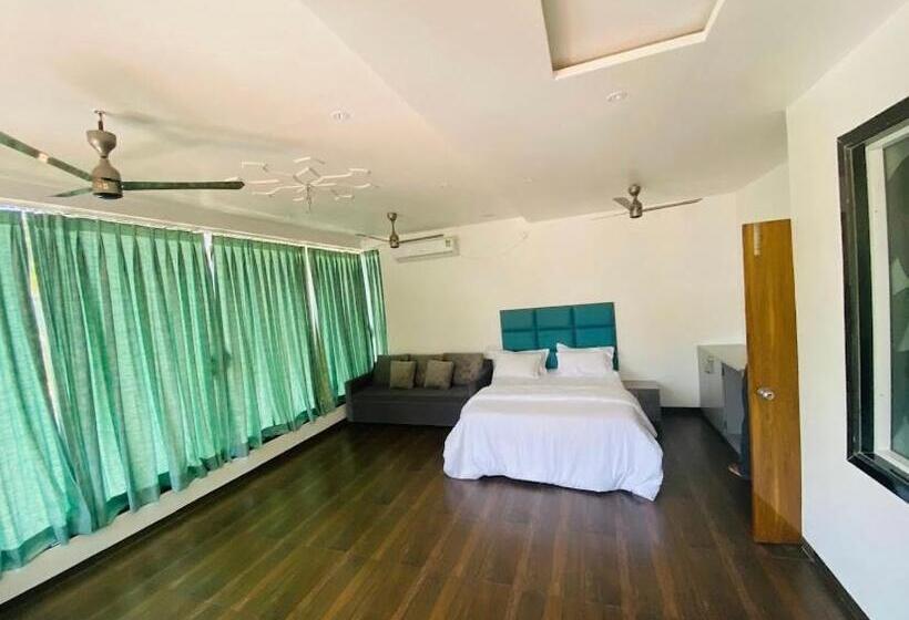 リゾートホテル The White Pearl Villa