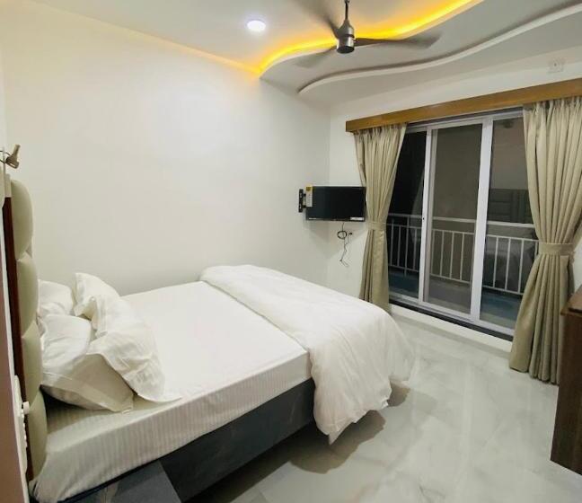 リゾートホテル The White Pearl Villa