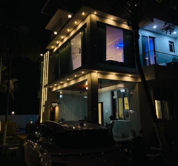 リゾートホテル The White Pearl Villa