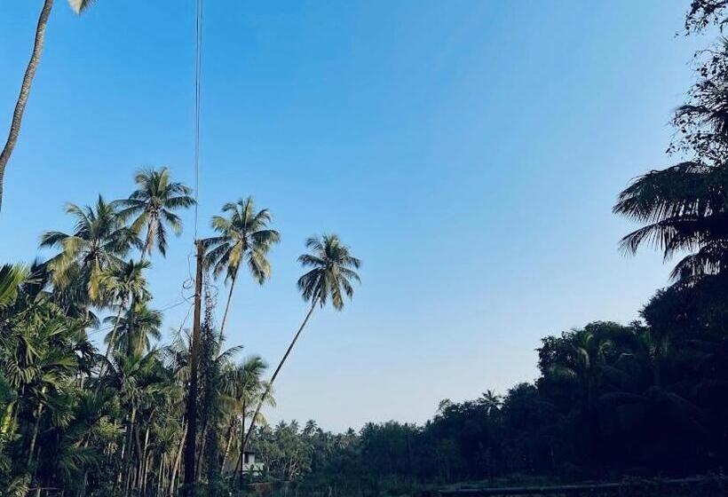 リゾートホテル The White Pearl Villa