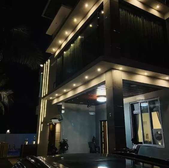 リゾートホテル The White Pearl Villa
