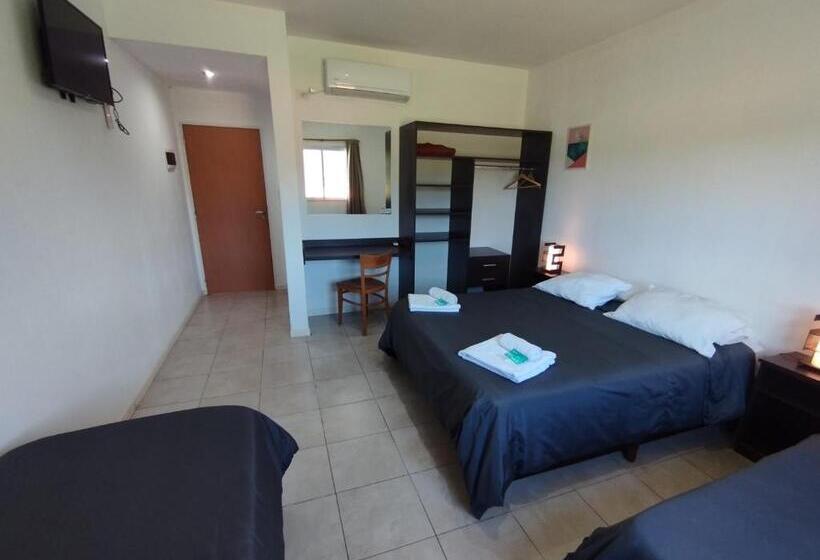 Verónica Lawn Tennis Hotel & Resto