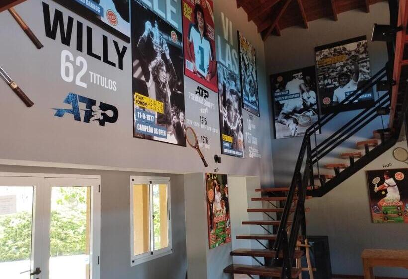 Verónica Lawn Tennis Hotel & Resto