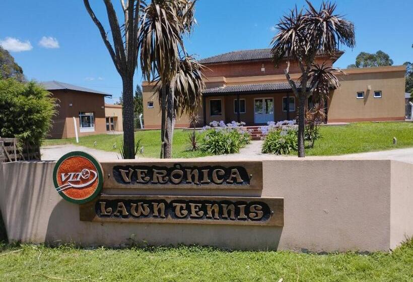 Verónica Lawn Tennis Hotel & Resto