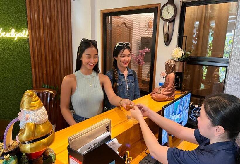 Szálló Jmcl Residences