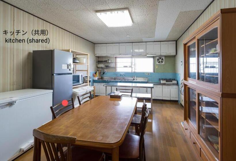 Albergue 深山邸miyama Tei