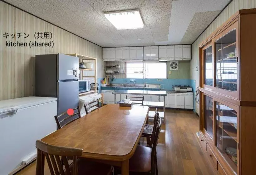 ユースホステル 深山邸miyama Tei