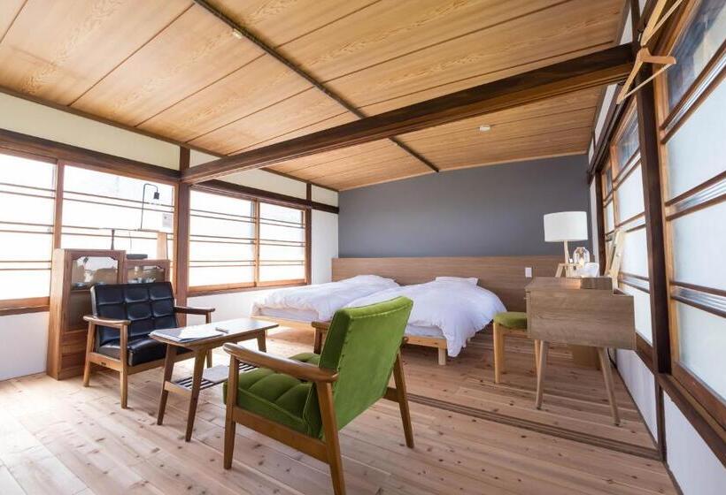 Albergue 深山邸miyama Tei