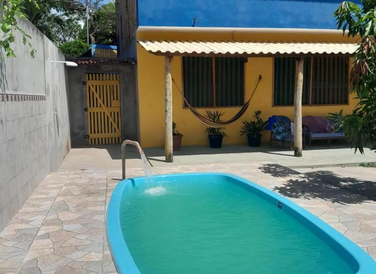 Hostel Pousada Maria Moura